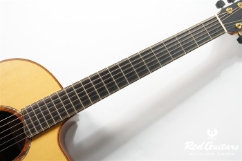 F-50C Cocobolo/Alpine Spruce 